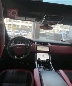 لاند روفر رانج روفر سبورت